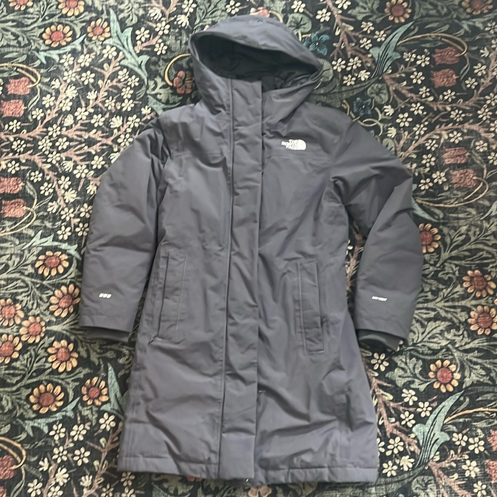 The North Face Arctic Parka